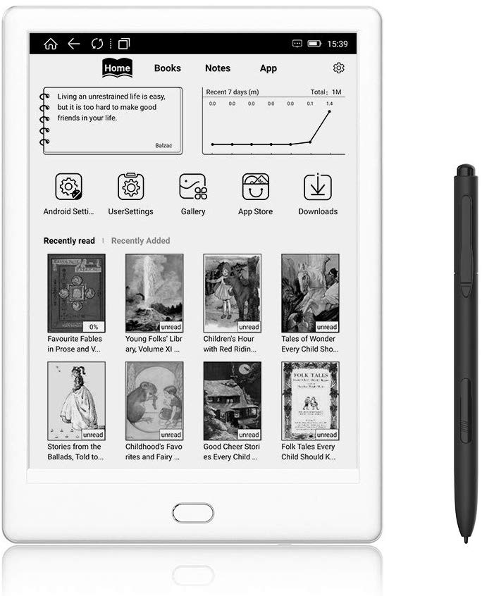 Likebook Muses Android eReader