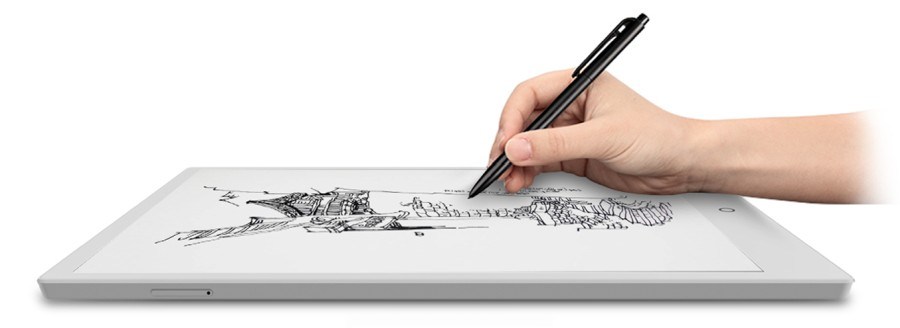 New 10.3-inch E Ink E-Pad Tablet Has 4G and Deca-Core Processor